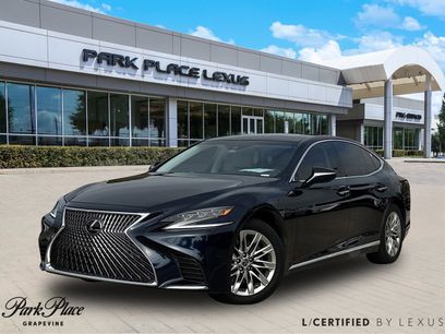 Used 2019 Lexus LS 500