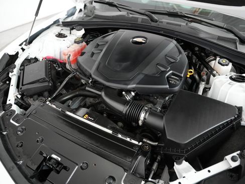 Used 2024 Chevrolet Camaro LT w/ RS Package RWD image 49