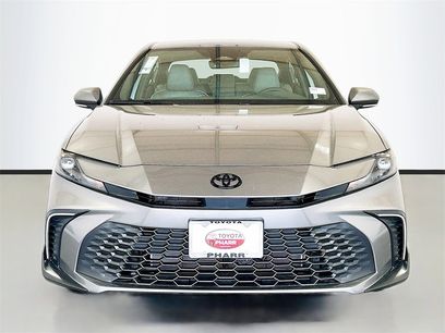 New 2026 Toyota Camry SE