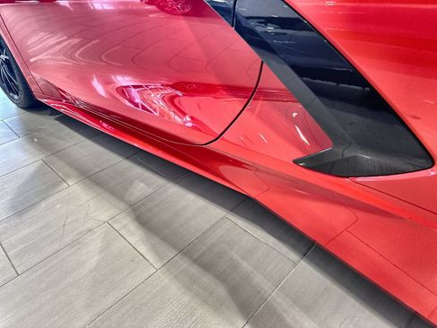 Used 2023 Chevrolet Corvette Stingray Preferred Cpe w/ Z51 Performance Package RWD image 13