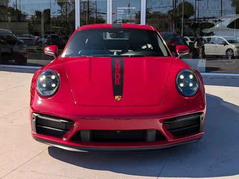 Certified 2023 Porsche 911 Carrera GTS image 6