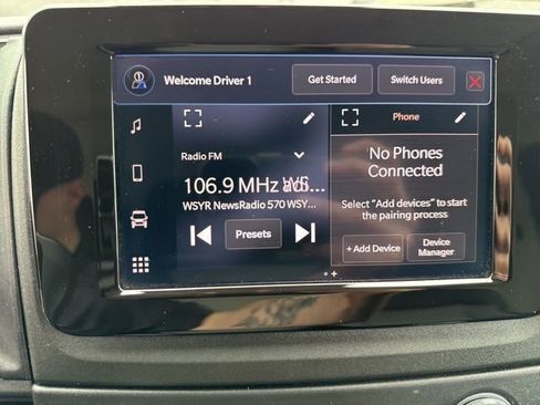 Used 2025 RAM ProMaster 3500 w/ Convenience Group image 14