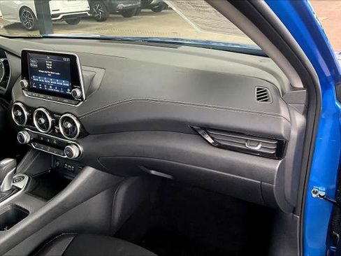 Certified 2025 Nissan Sentra SV image 17