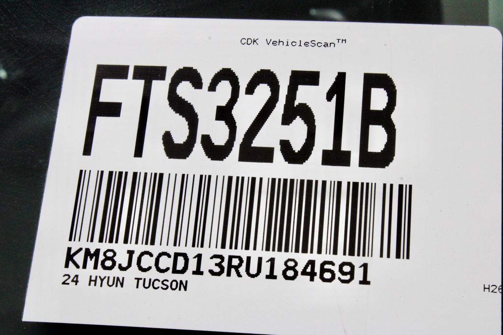 Used 2024 Hyundai Tucson SEL AWD/4WD image 36