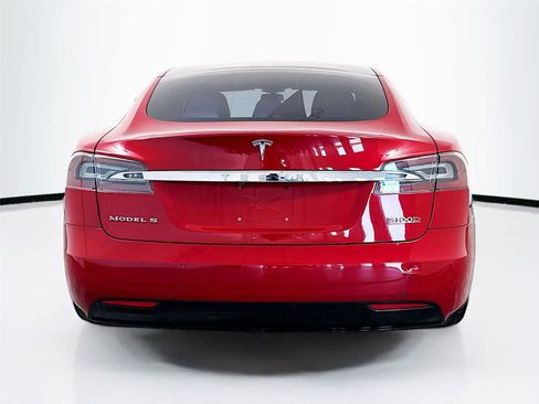 Used 2018 Tesla Model S P100D AWD/4WD image 6