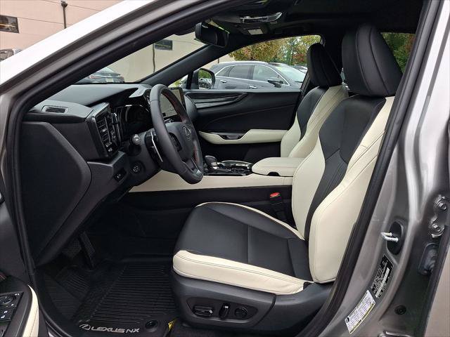 Certified 2022 Lexus NX 350 AWD w/ Accessory Package 2 image 14