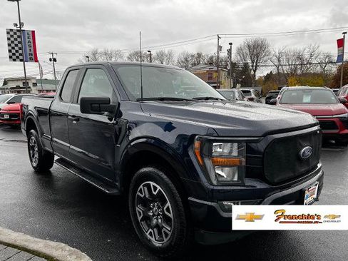 Used 2023 Ford F150 XL w/ STX Appearance Package AWD/4WD image 23