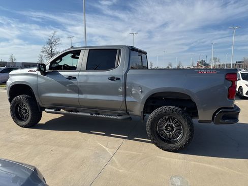 Used 2019 Chevrolet Silverado 1500 LT Trail Boss image 6