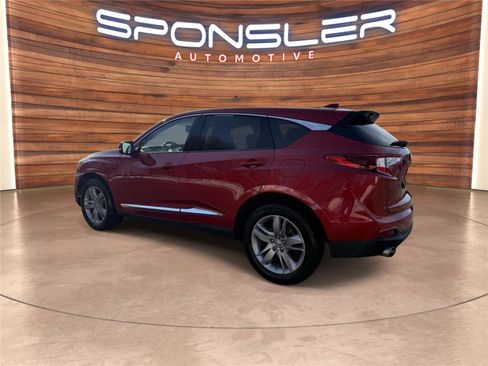 Used 2019 Acura RDX AWD w/ Advance Package image 3