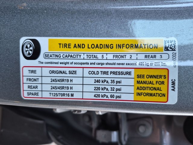 Used 2025 Chevrolet Trax RS w/ Sunroof Package FWD image 15