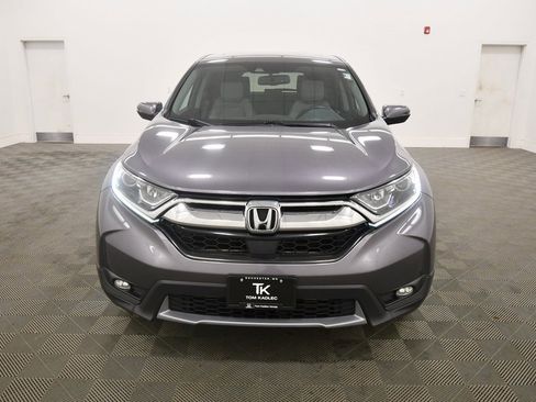 Certified 2017 Honda CR-V EX-L image 8