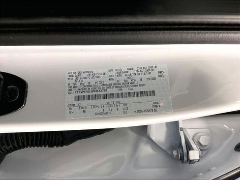 Used 2023 Ford F150 Raptor image 36