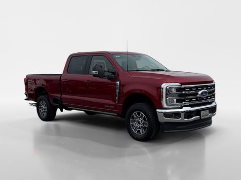 New 2026 Ford F250 Lariat image 8