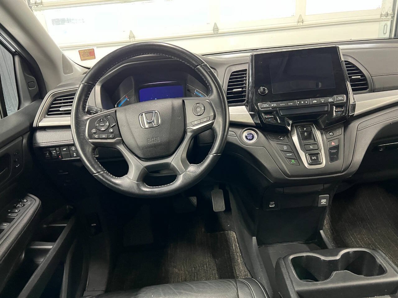 Used 2021 Honda Odyssey EX-L image 8