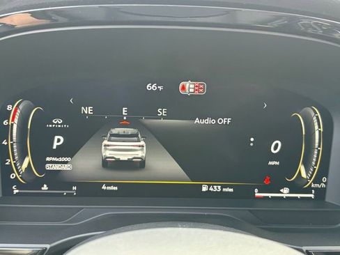 New 2026 INFINITI QX60 Luxe w/ Cargo Package FWD image 30