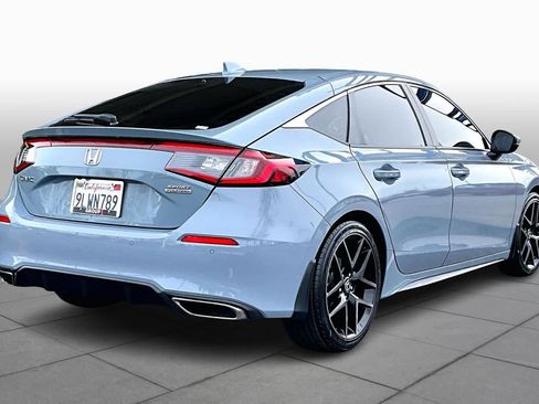 Certified 2024 Honda Civic Sport Touring image 12