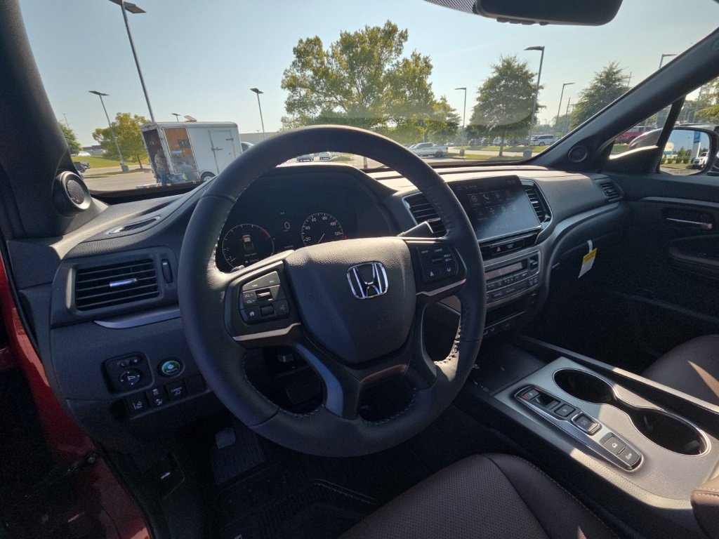 New 2026 Honda Ridgeline RTL image 27