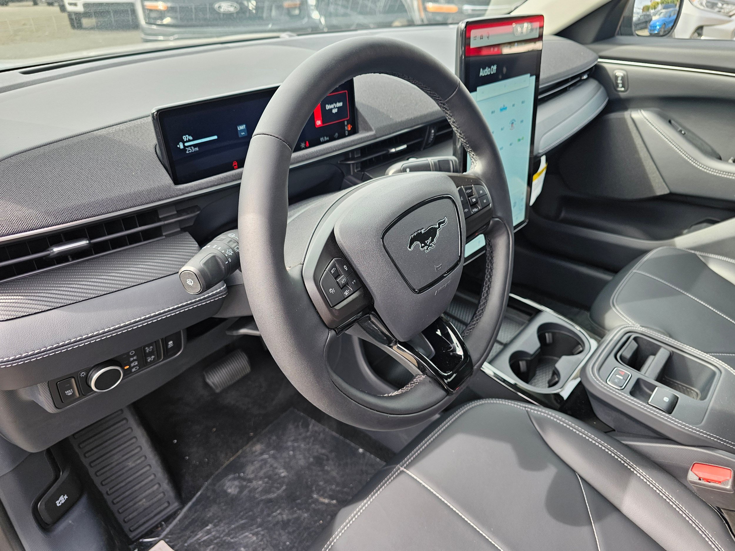 New 2026 Ford Mustang Mach-E Select AWD/4WD image 18