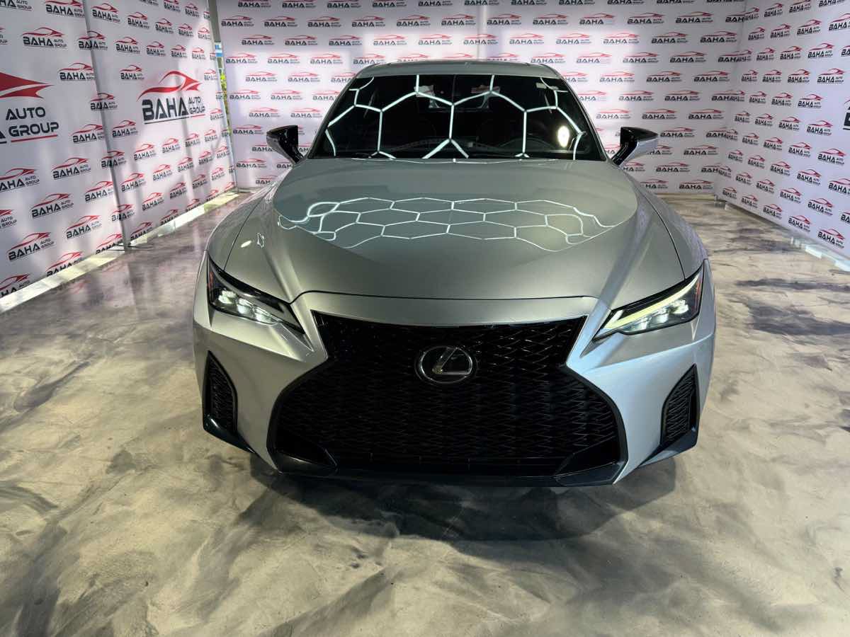 Used 2023 Lexus IS 350 F Sport AWD/4WD image 3