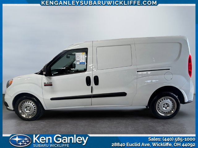 Used 2022 RAM ProMaster City Tradesman FWD image 2