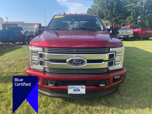 Certified 2019 Ford F350 Limited AWD/4WD image 2