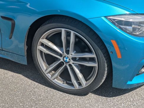 Used 2018 BMW 430i Convertible image 6