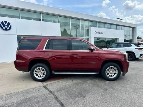 Used 2018 GMC Yukon SLT w/ Open Road Package RWD image 8