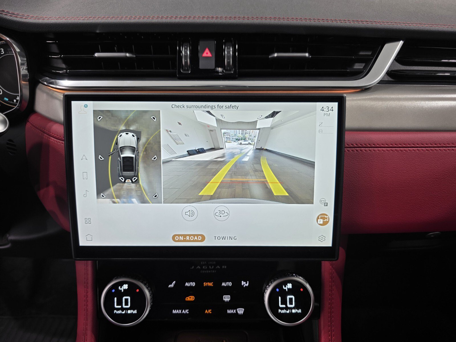New 2026 Jaguar F-PACE R-Dynamic S AWD/4WD image 15