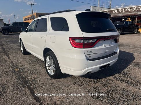 Used 2024 Dodge Durango GT AWD/4WD image 8