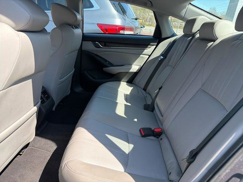 Used 2018 Honda Accord EX-L image 20