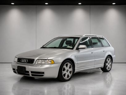 Used 2001 Audi S4 Avant