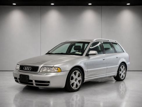 Used 2001 Audi S4 Avant AWD/4WD image 1