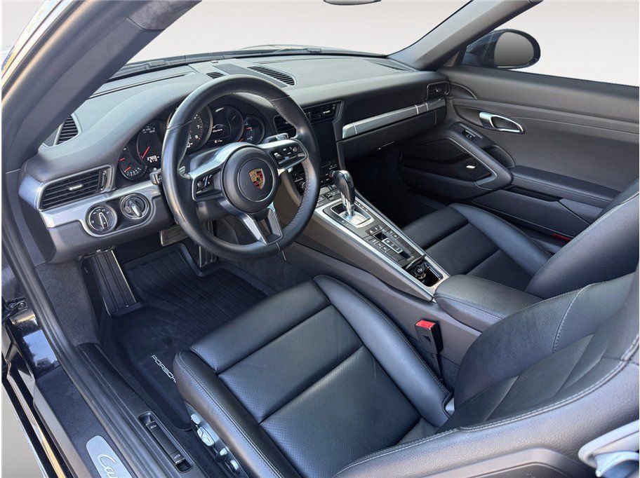 Used 2017 Porsche 911 Carrera RWD image 10