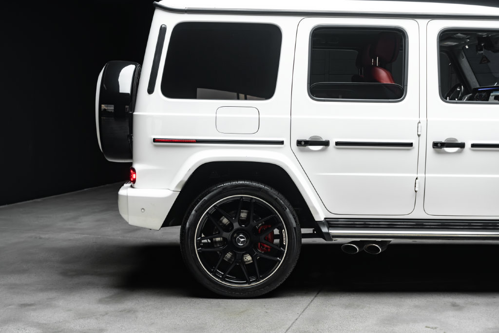 Used 2020 Mercedes-Benz G 63 AMG 4MATIC image 14