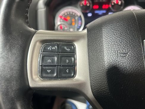 Used 2017 RAM 2500 Laramie w/ Sport Appearance Group image 29