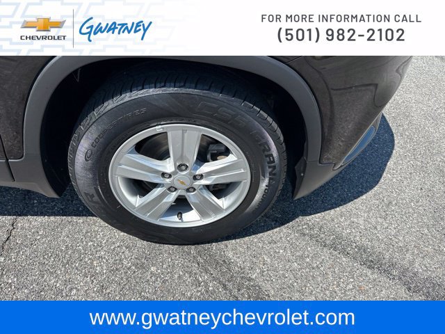 Used 2021 Chevrolet Trax LS w/ Tint and Cruise Package FWD image 12