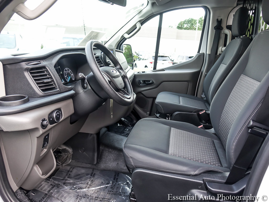 Used 2025 Ford Transit 250 Low Roof w/ Exterior Upgrade Package RWD image 9