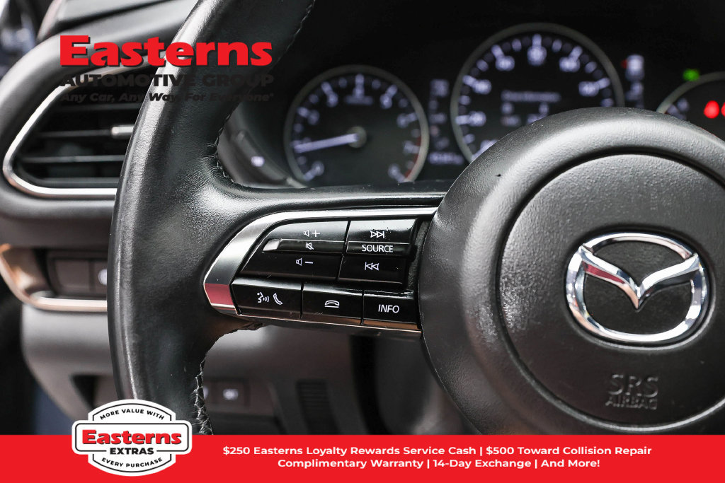 Used 2025 MAZDA CX-30 AWD 2.5 S w/ Preferred Package image 16