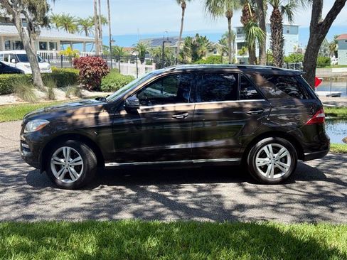 Used 2013 Mercedes-Benz ML 350 2WD image 2