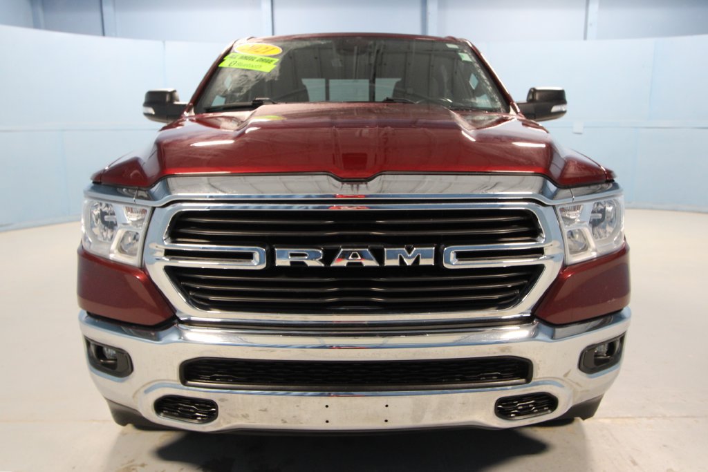 Used 2021 RAM 1500 Big Horn AWD/4WD image 31