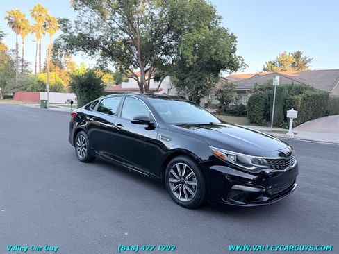 Used 2019 Kia Optima LX w/ LX 17" Wheel Package FWD image 3