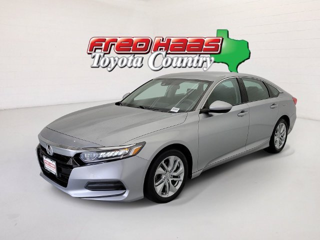 Used 2019 Honda Accord LX image 1