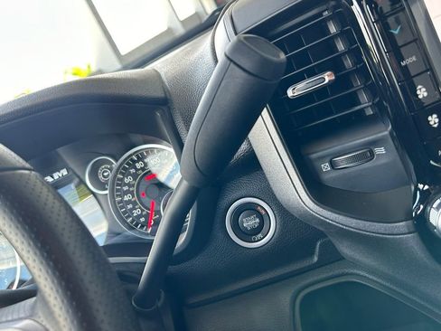 New 2024 RAM 3500 Tradesman image 30