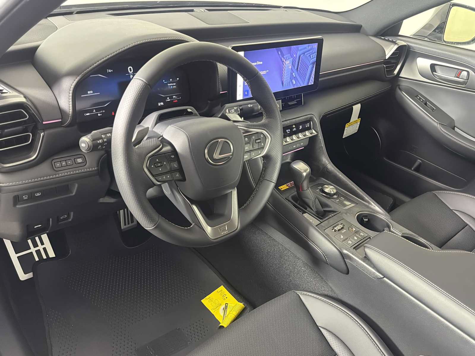 New 2026 Lexus IS 350 F Sport w/ Handling Package RWD image 4