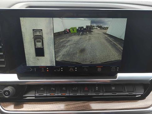 Used 2025 Chevrolet Silverado 1500 LT w/ All Star Edition Plus image 11