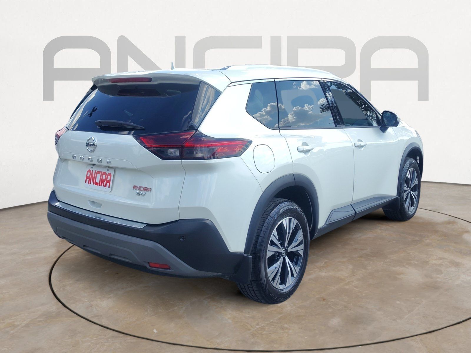 Used 2021 Nissan Rogue SV w/ Premium Package FWD image 11