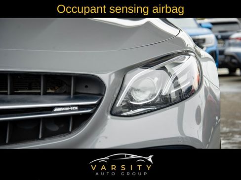 Used 2019 Mercedes-Benz E 63 AMG S image 37