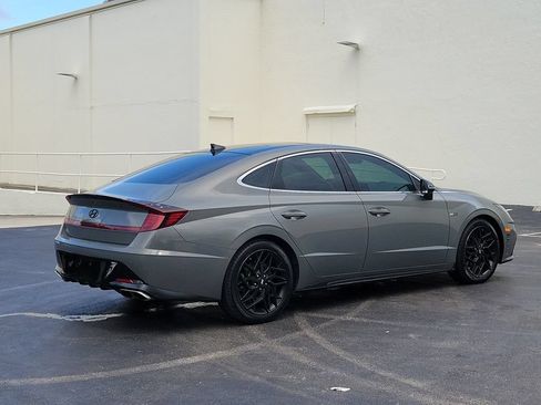 Used 2022 Hyundai Sonata N Line FWD image 4
