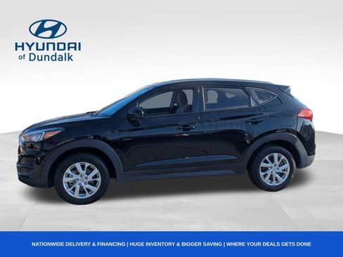 Used 2021 Hyundai Tucson Value image 2
