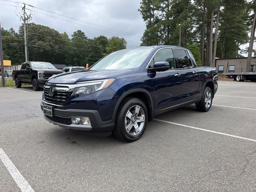 Used 2019 Honda Ridgeline RTL-E image 2